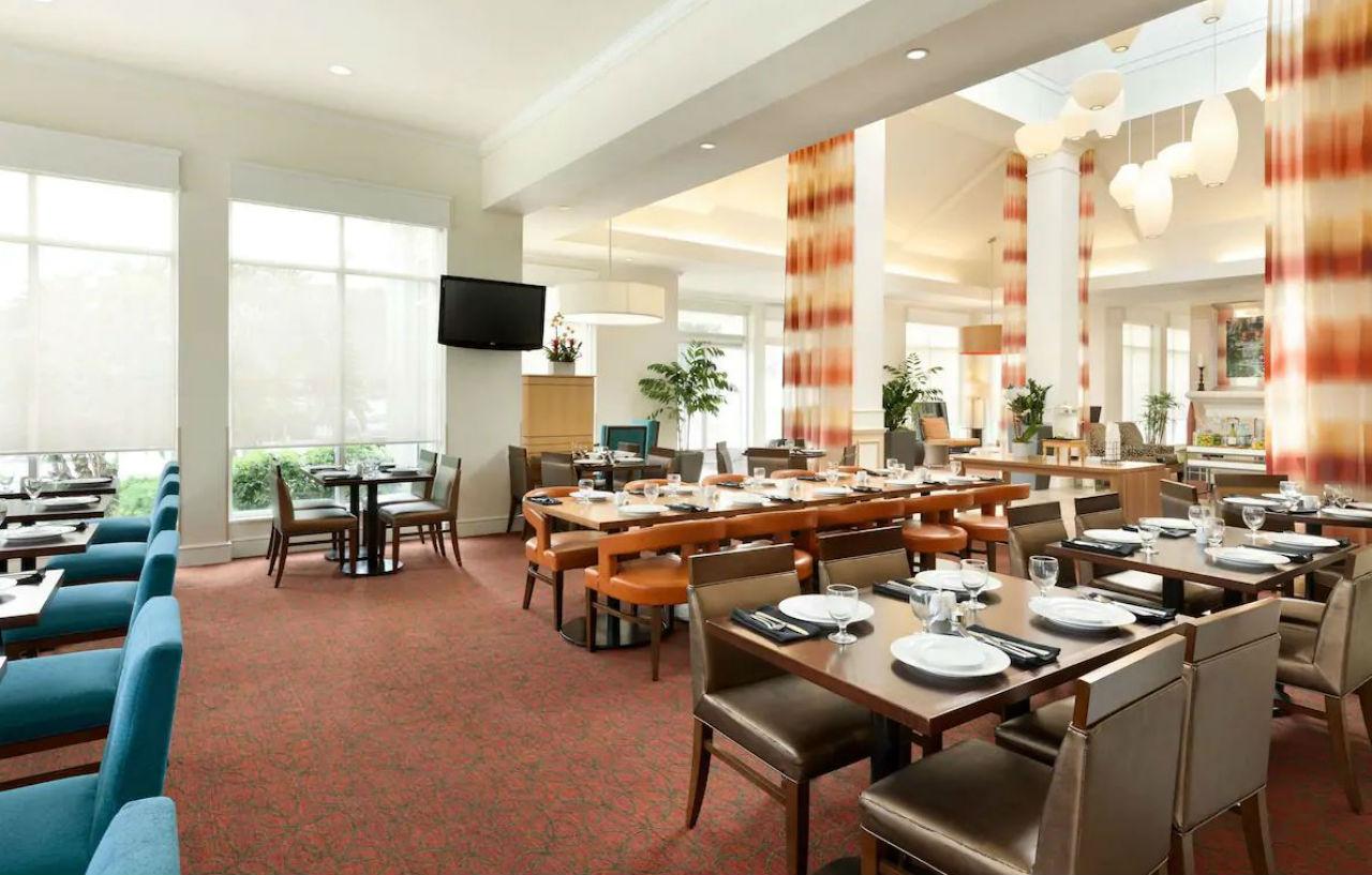 Hilton Garden Inn San Jose/Milpitas Luaran gambar