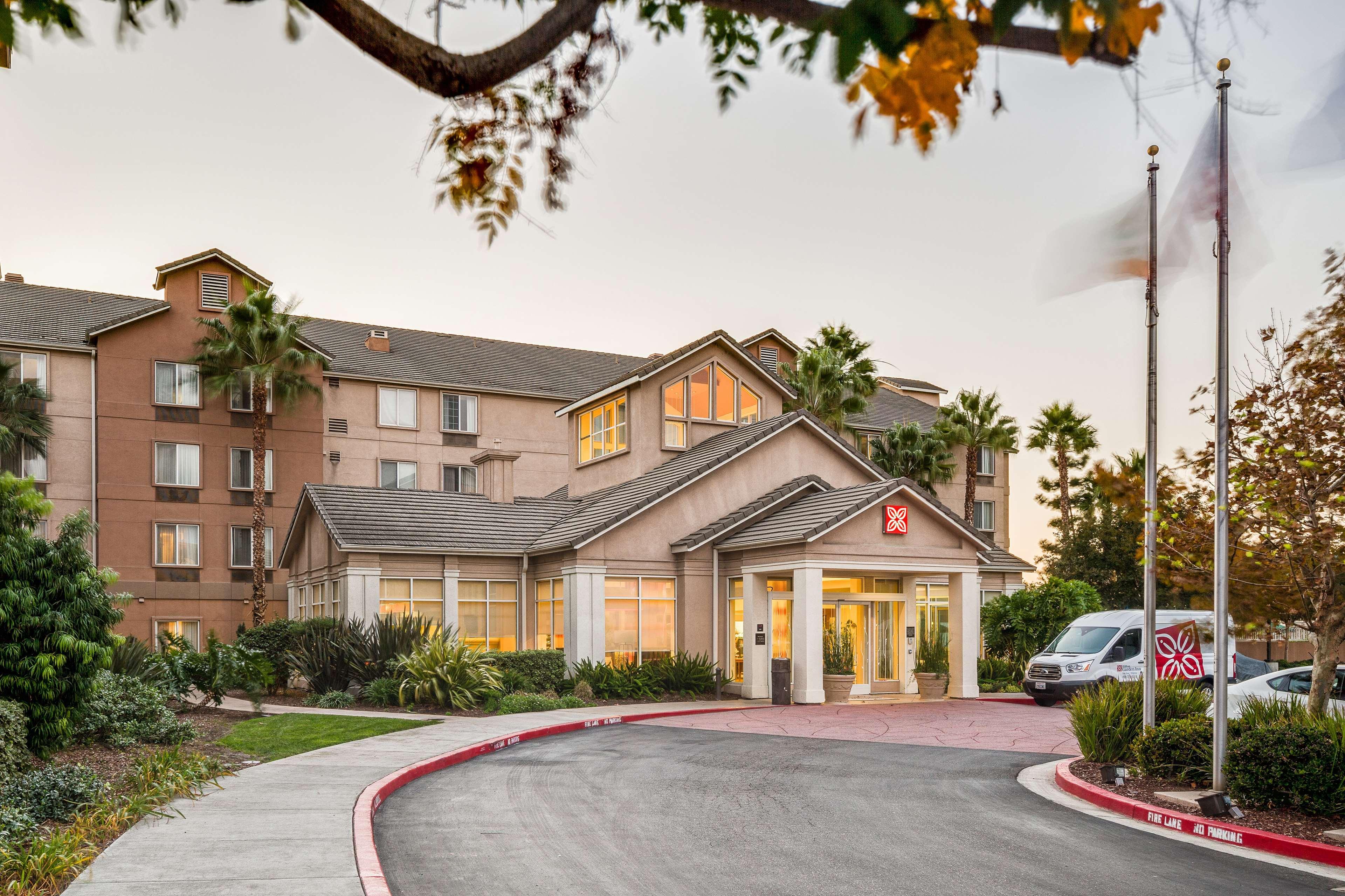 Hilton Garden Inn San Jose/Milpitas Luaran gambar