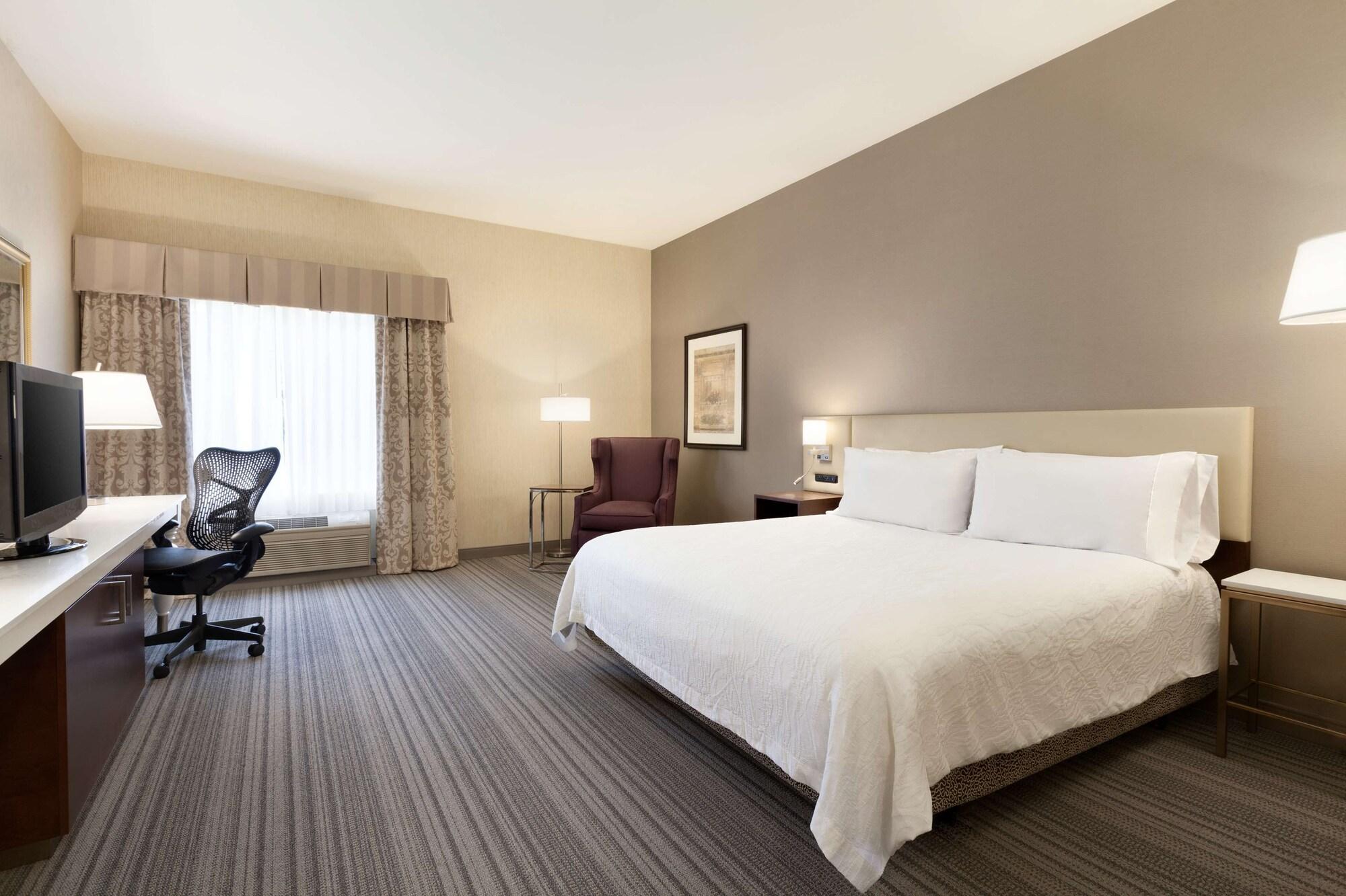Hilton Garden Inn San Jose/Milpitas Luaran gambar