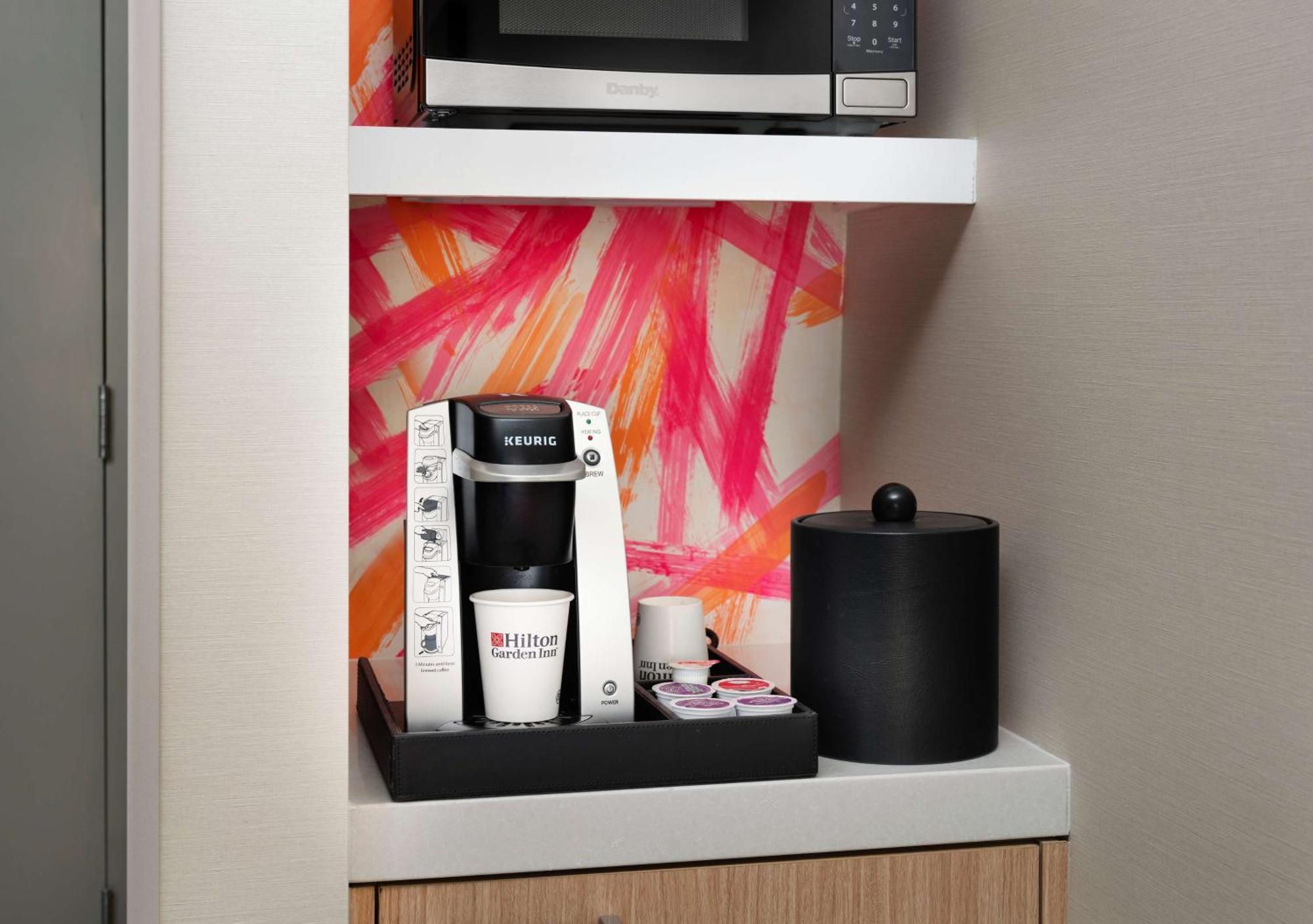 Hilton Garden Inn San Jose/Milpitas Luaran gambar