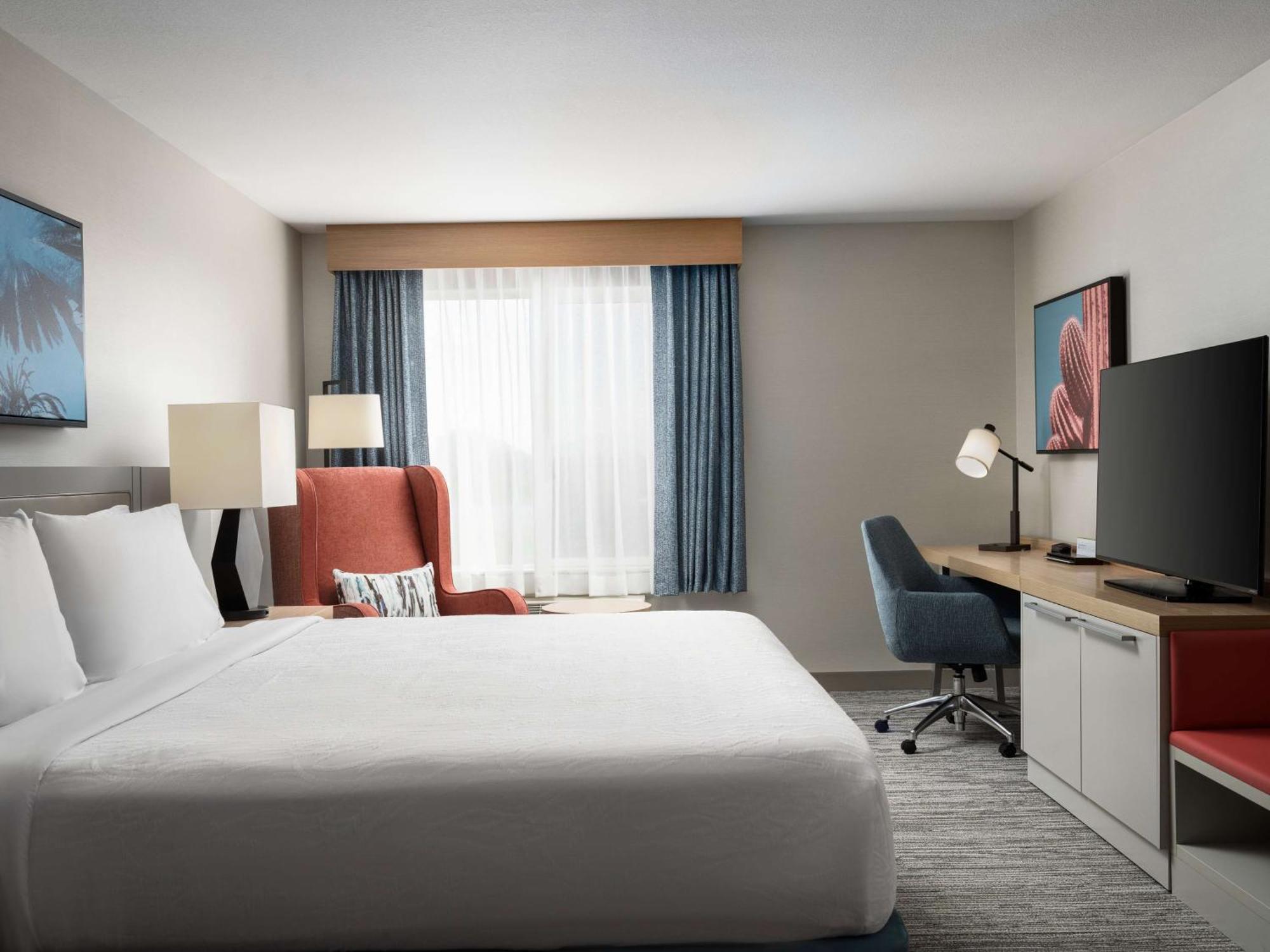 Hilton Garden Inn San Jose/Milpitas Luaran gambar