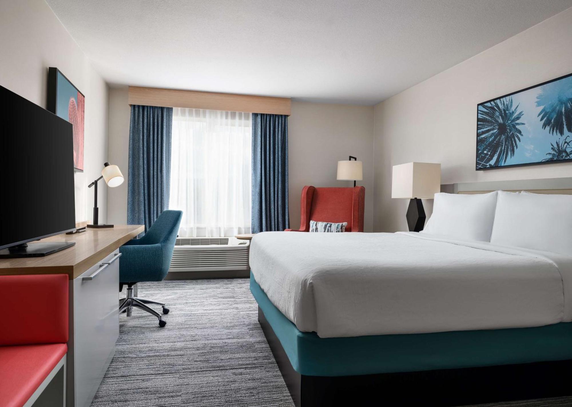 Hilton Garden Inn San Jose/Milpitas Luaran gambar