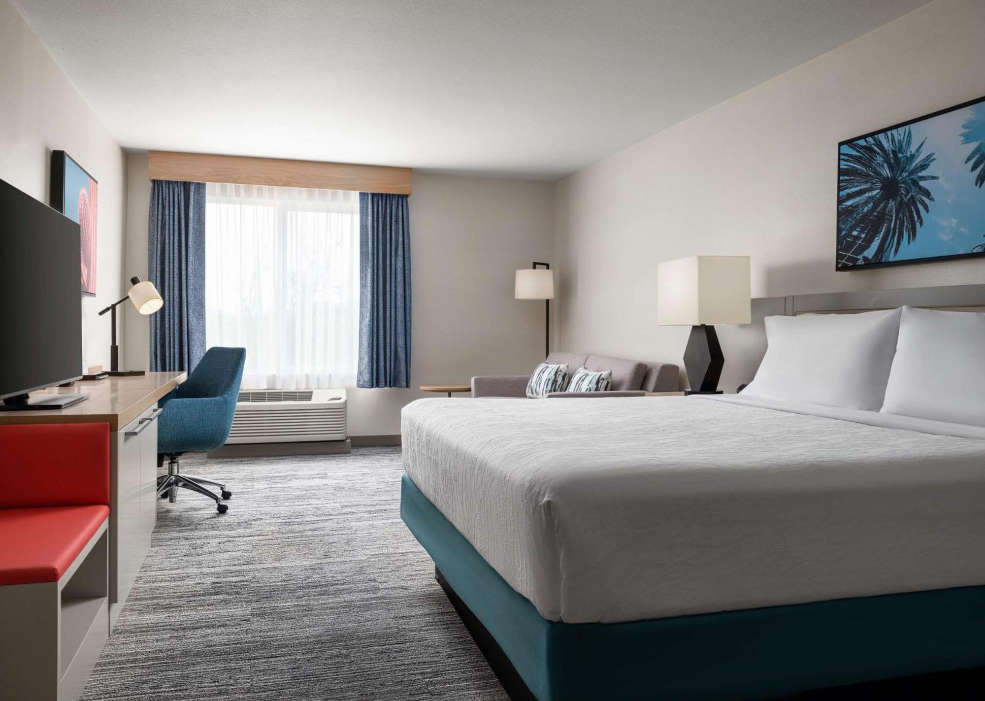 Hilton Garden Inn San Jose/Milpitas Luaran gambar