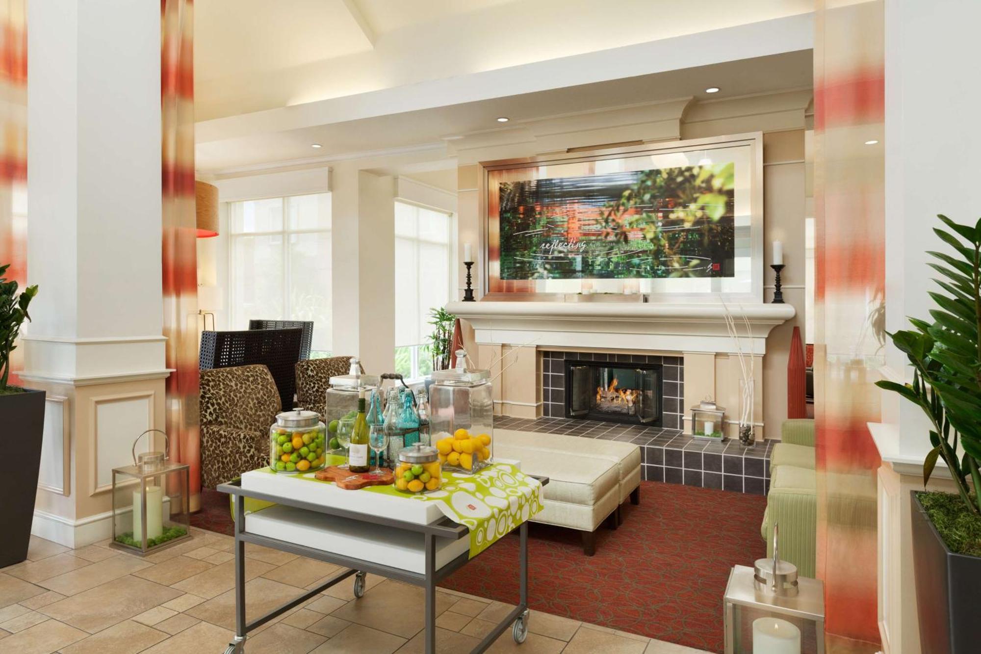Hilton Garden Inn San Jose/Milpitas Luaran gambar