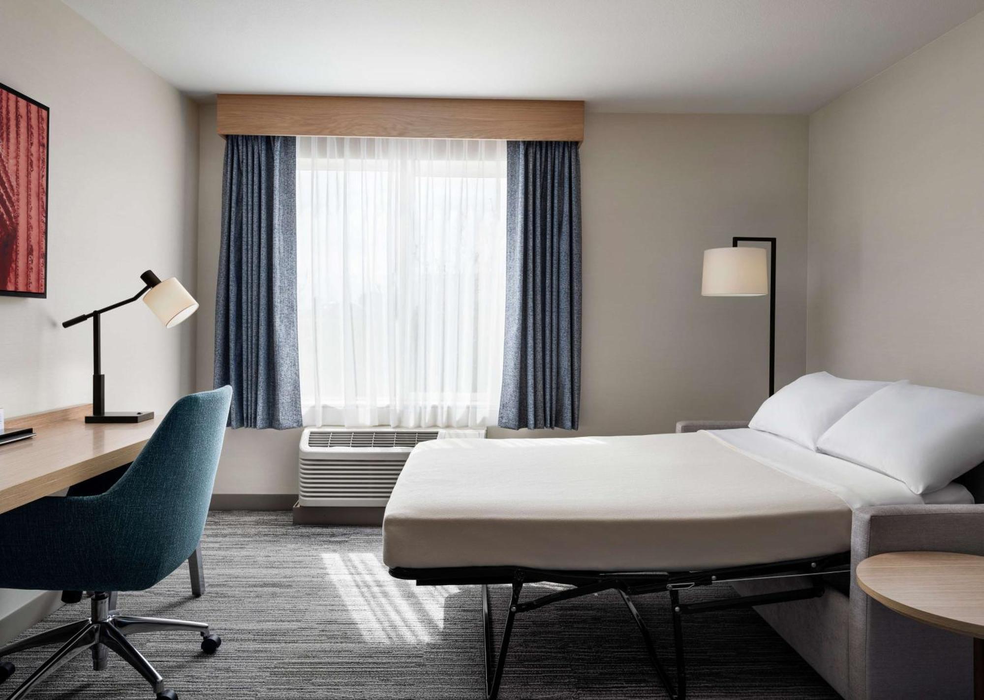 Hilton Garden Inn San Jose/Milpitas Luaran gambar