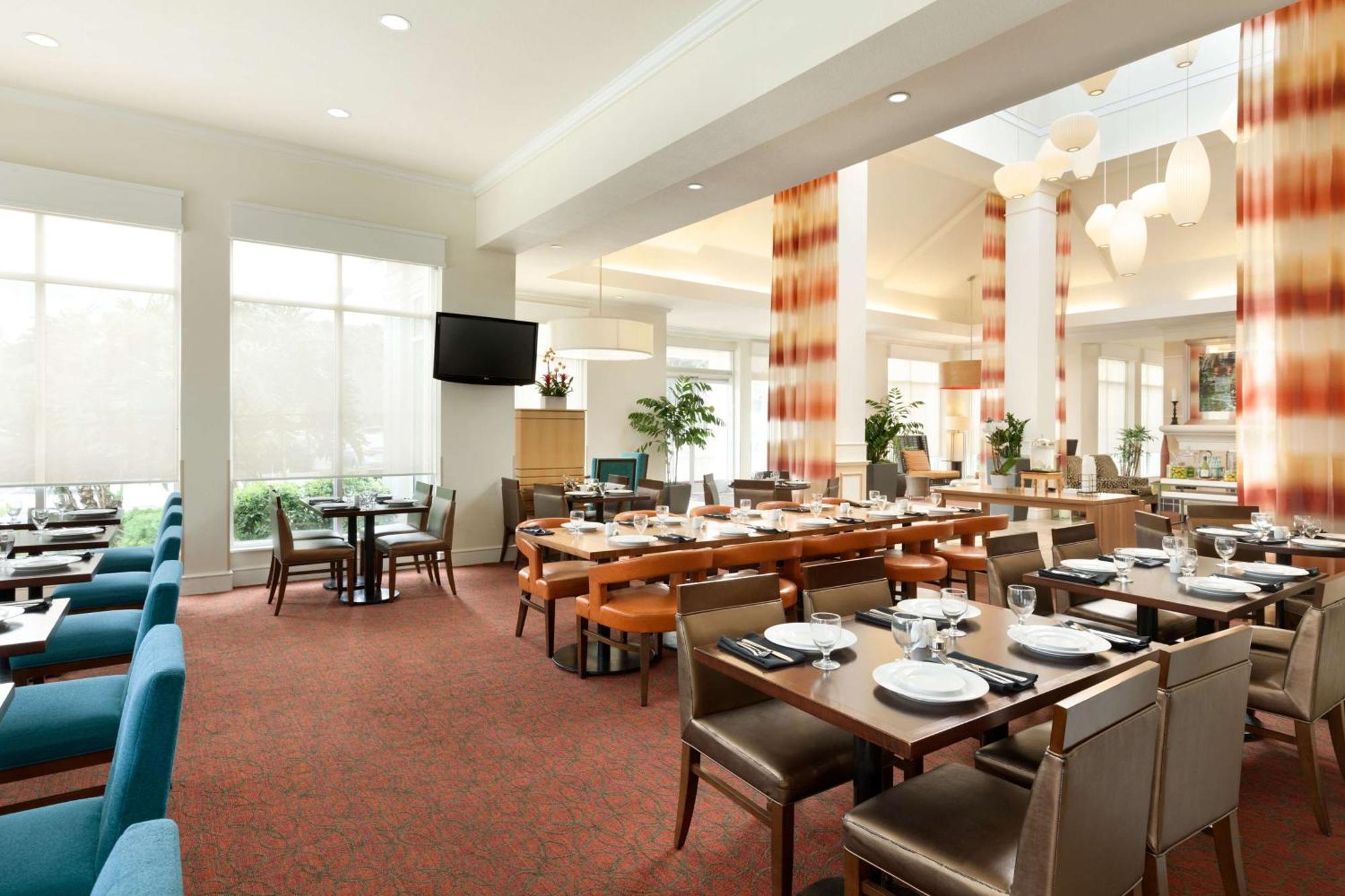 Hilton Garden Inn San Jose/Milpitas Luaran gambar