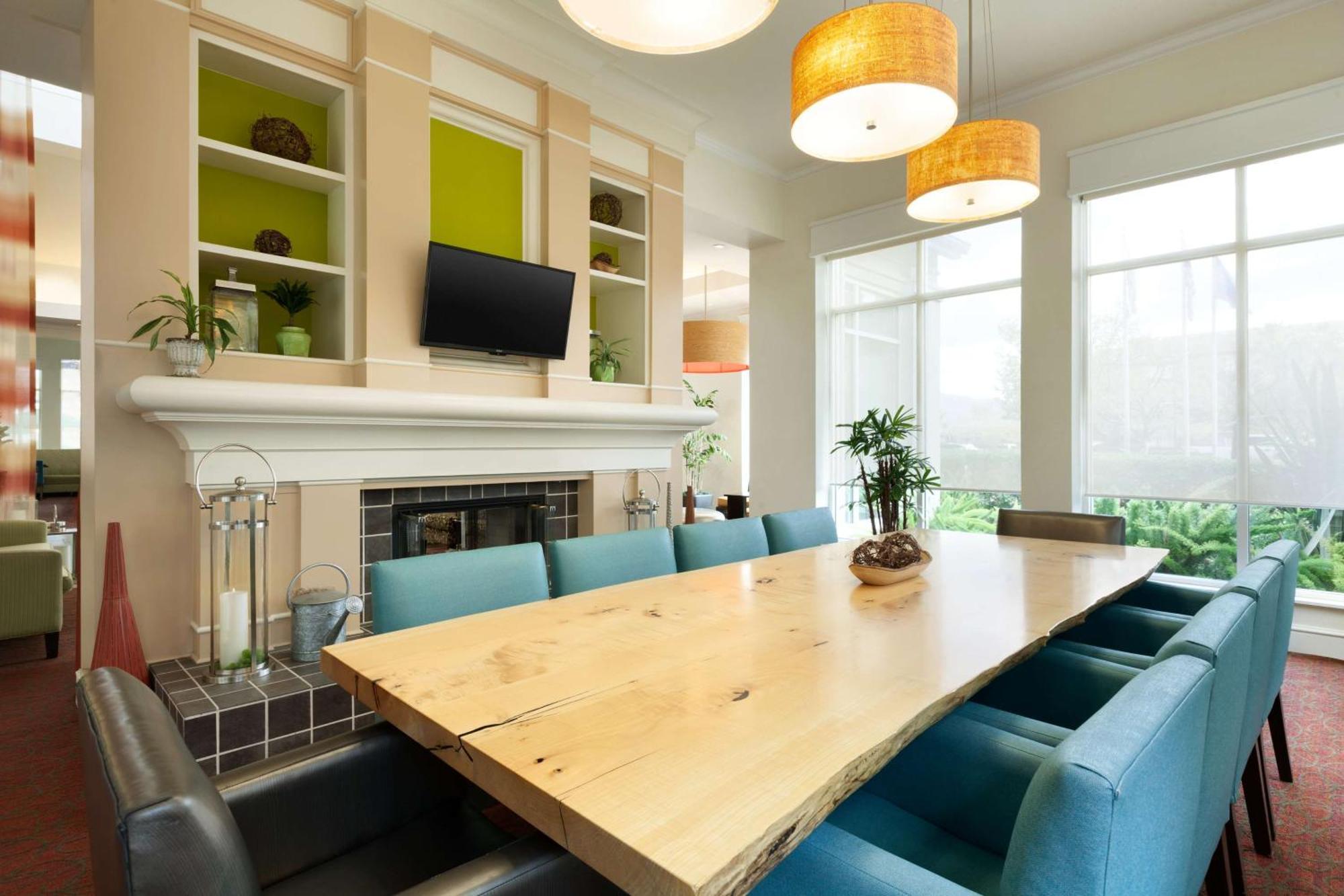 Hilton Garden Inn San Jose/Milpitas Luaran gambar