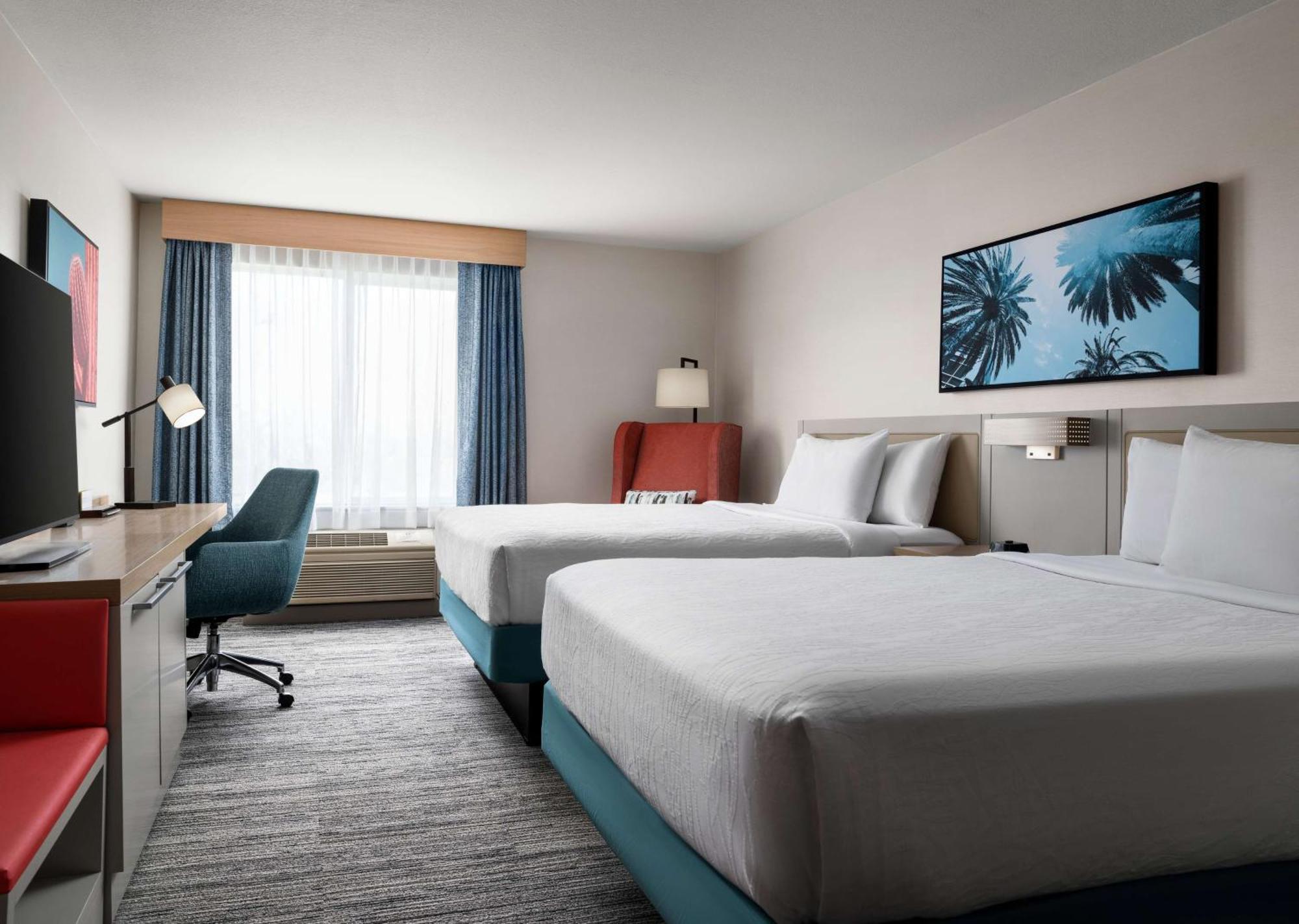 Hilton Garden Inn San Jose/Milpitas Luaran gambar