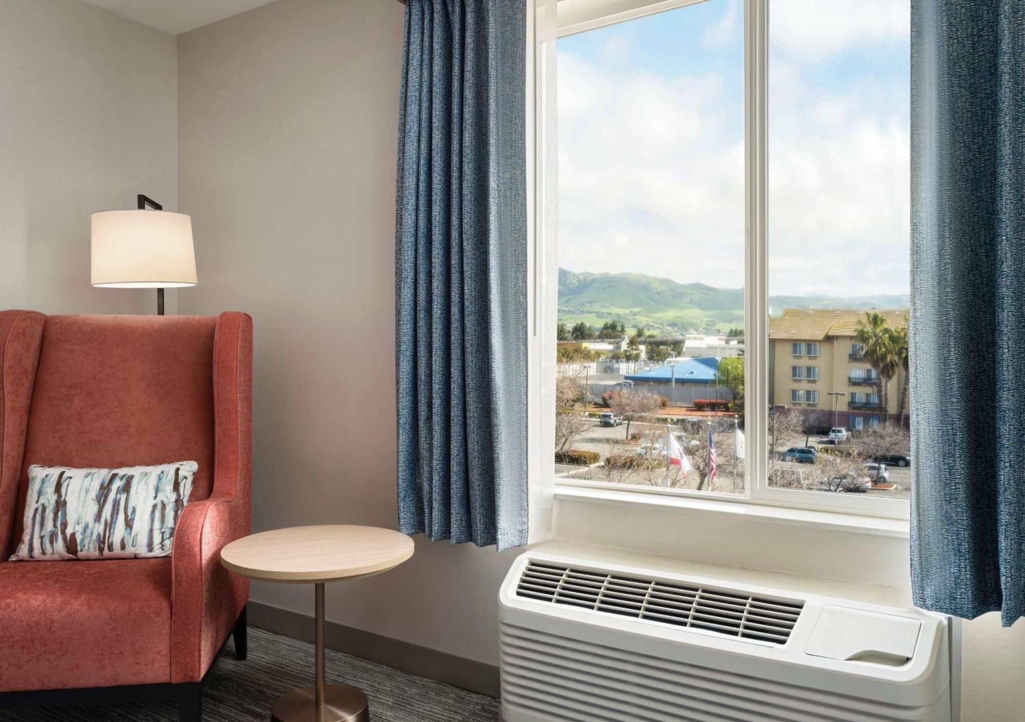 Hilton Garden Inn San Jose/Milpitas Luaran gambar