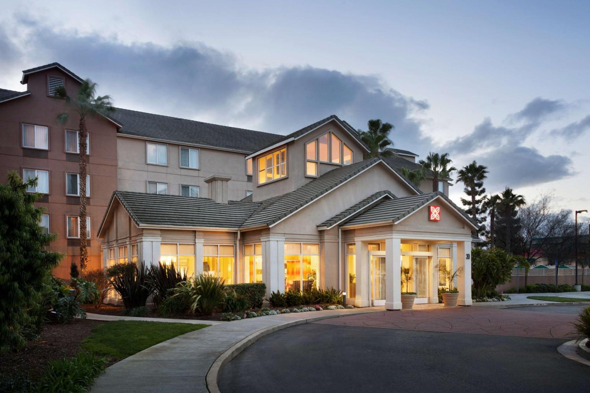 Hilton Garden Inn San Jose/Milpitas Luaran gambar