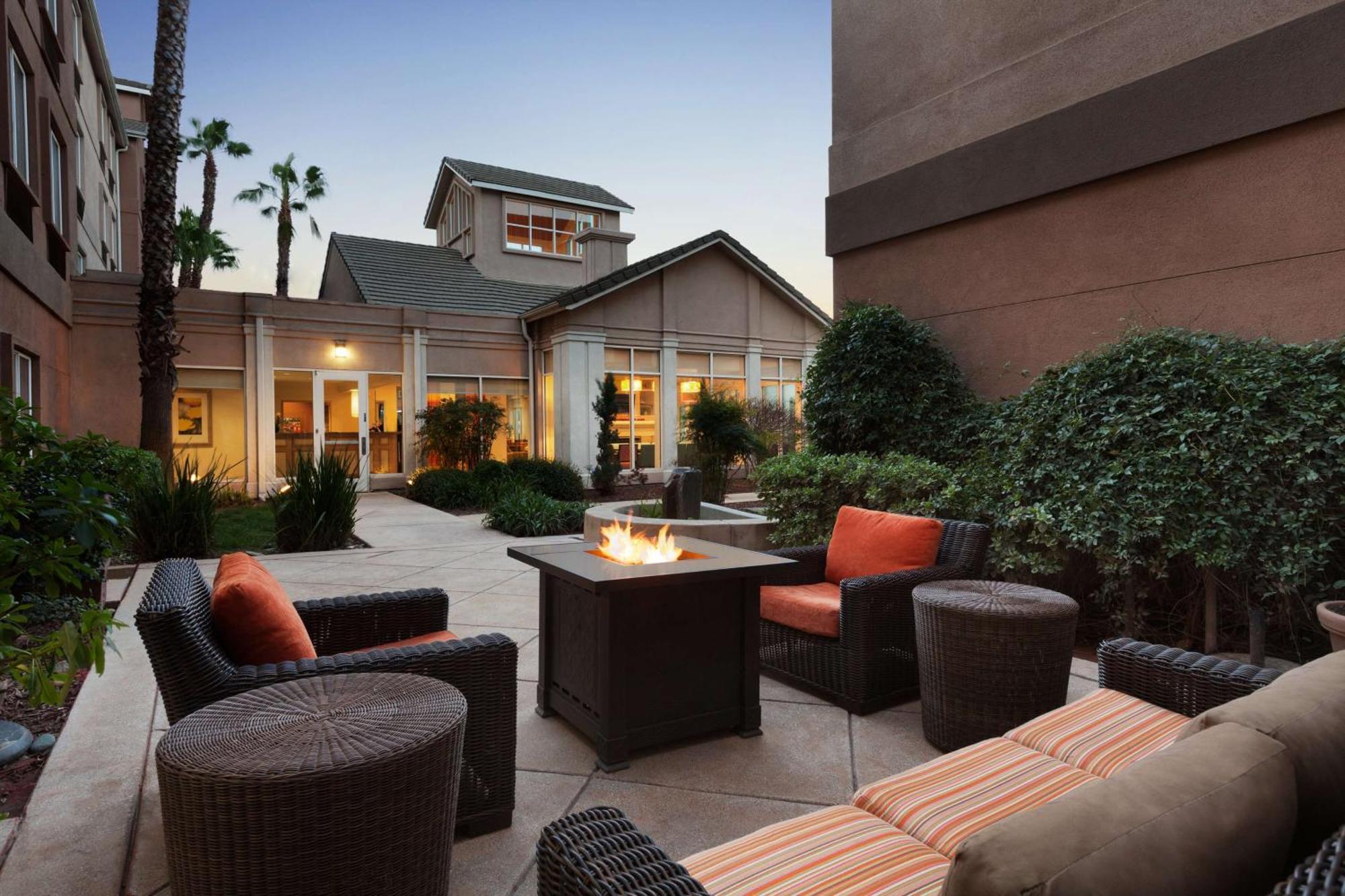 Hilton Garden Inn San Jose/Milpitas Luaran gambar
